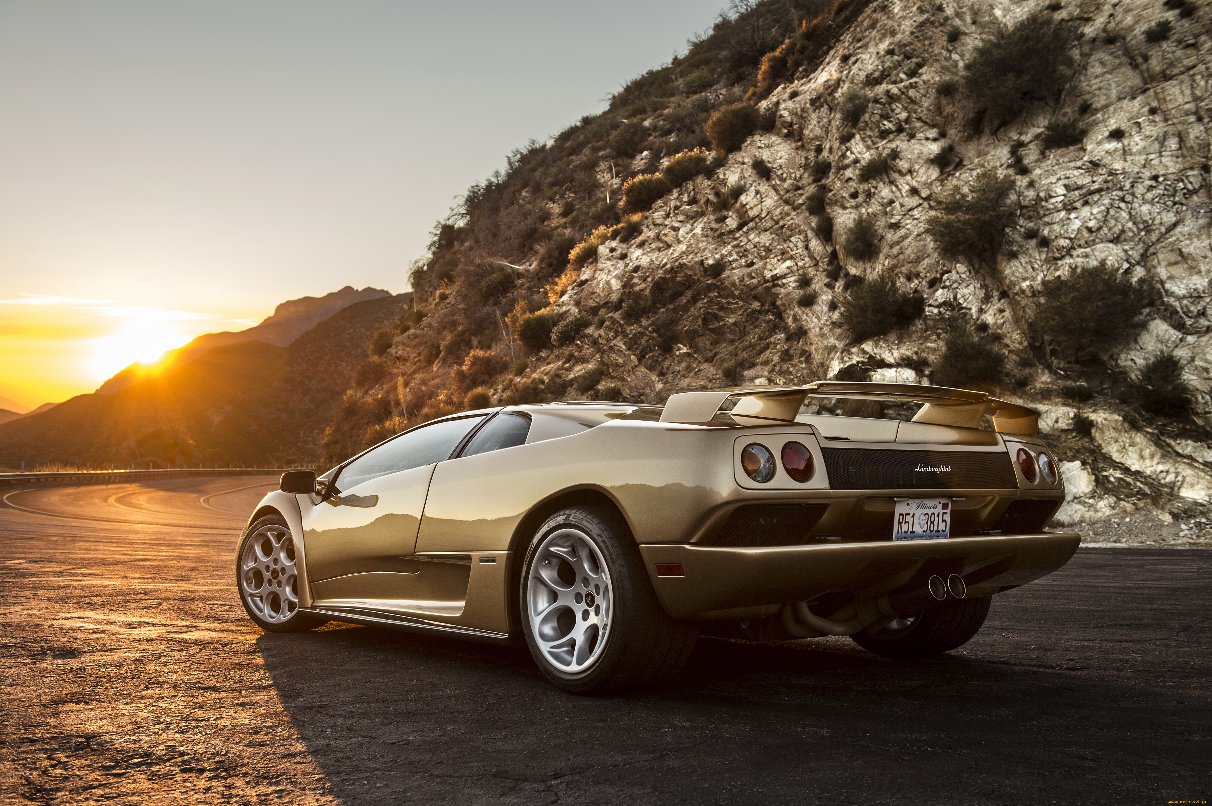 , lamborghini